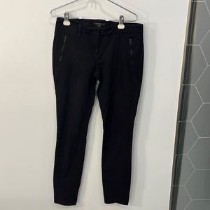 Theory cropped work pant